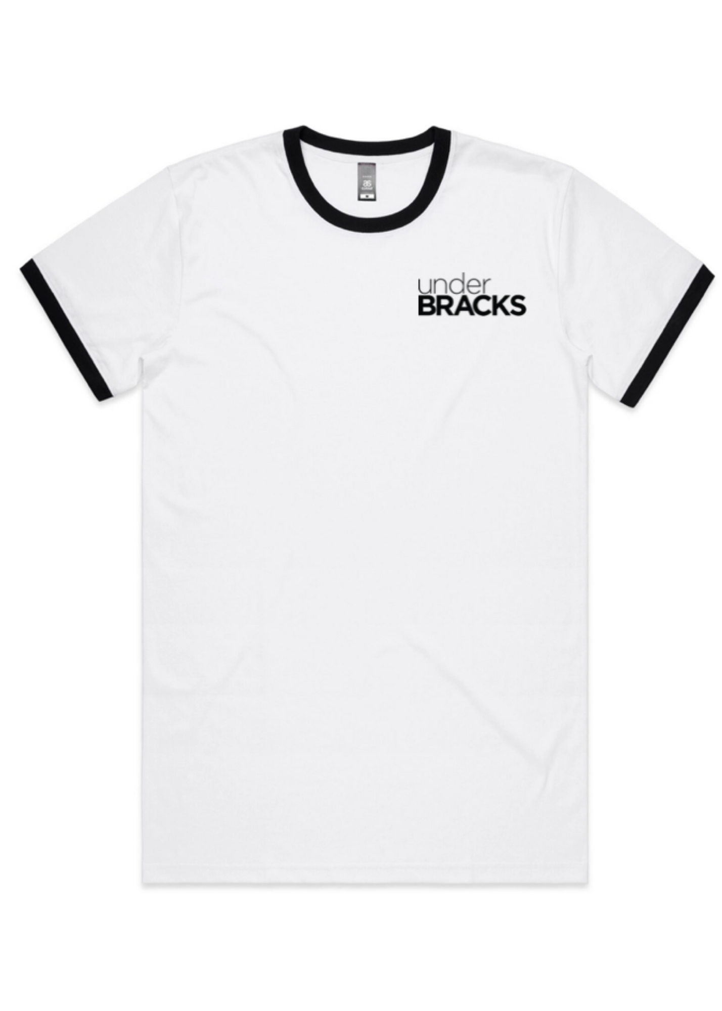 CLASSIC underBRACKS Tee's